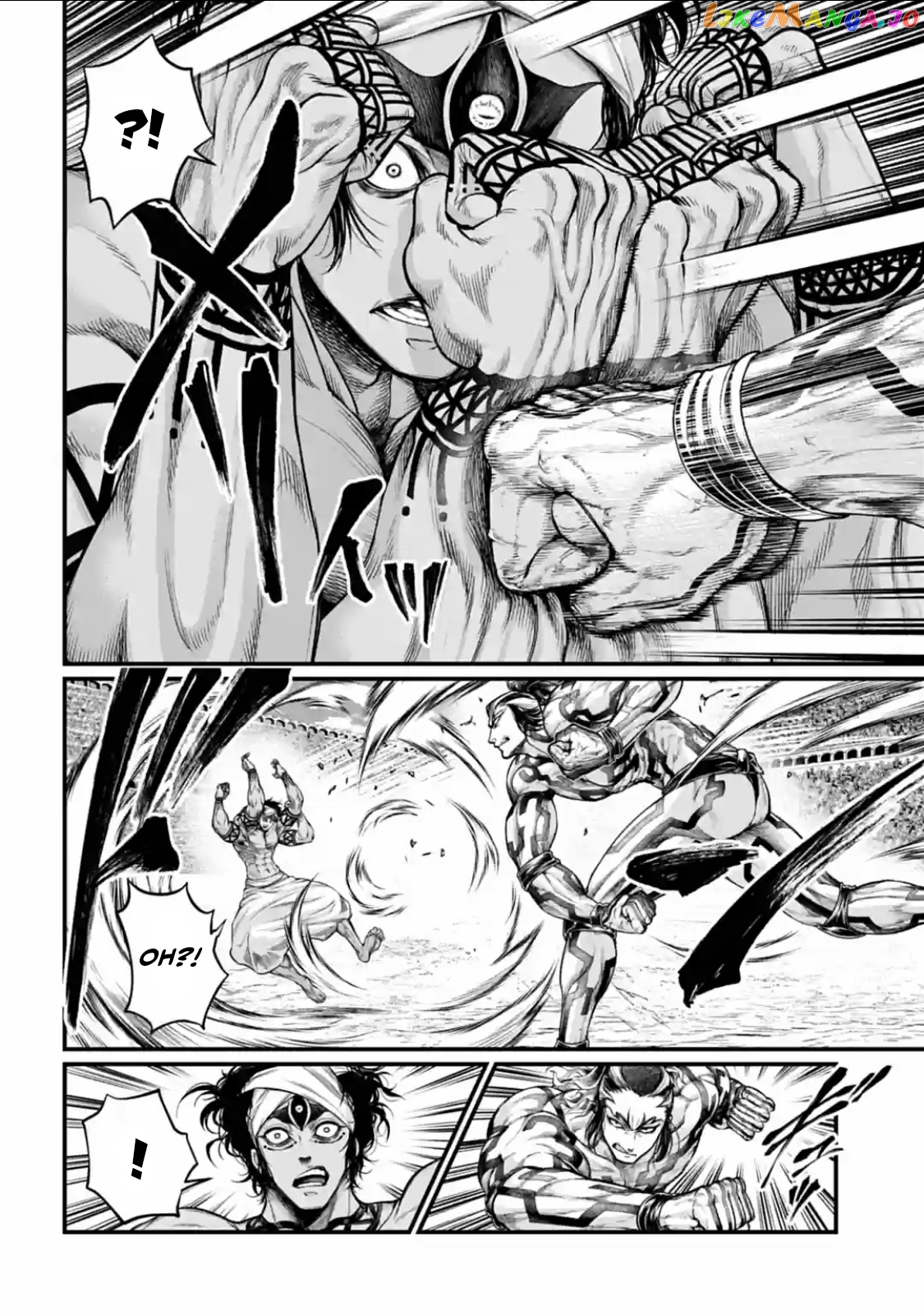Record Of Ragnarok, Chapter 35 image 10